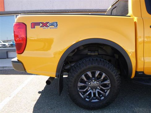 Used 2021 Ford Ranger XLT w/ FX4 Off-Road Package image 4