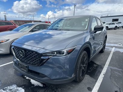 Certified 2024 MAZDA CX-5 Carbon Edition