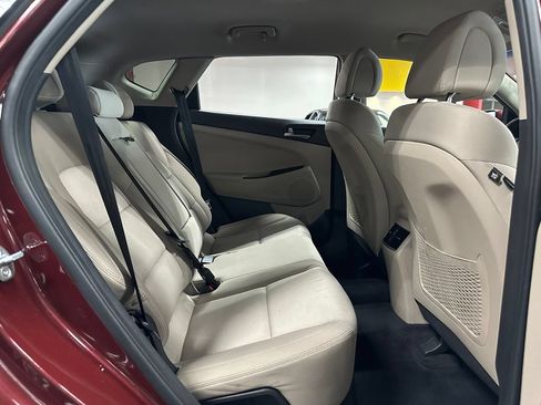 Used 2017 Hyundai Tucson Sport AWD/4WD image 27