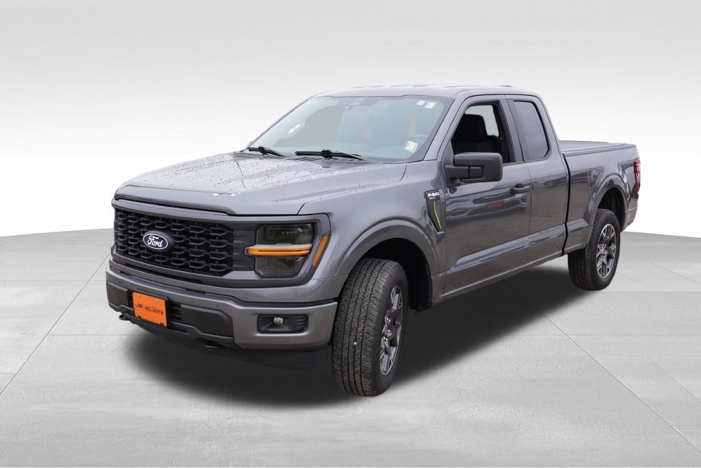 Certified 2024 Ford F150 STX AWD/4WD image 11
