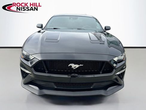 Used 2020 Ford Mustang GT Premium w/ GT Performance Package image 2