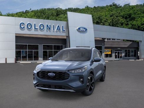 New 2026 Ford Escape ST-Line Select w/ Tech Pack #1 image 2