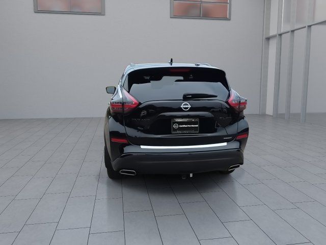 Used 2023 Nissan Murano SL AWD/4WD image 7