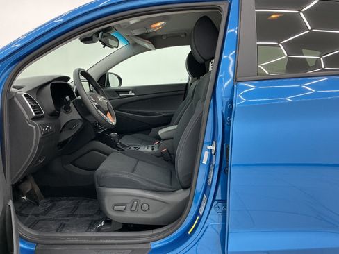 Used 2019 Hyundai Tucson SEL w/ Cargo Package AWD/4WD image 14