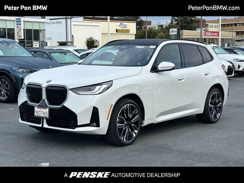 Used 2026 BMW X3 xDrive30i w/ M Sport Package AWD/4WD image 1