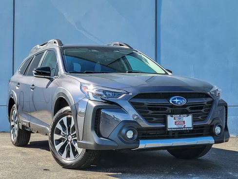 Certified 2024 Subaru Outback Limited AWD/4WD image 1