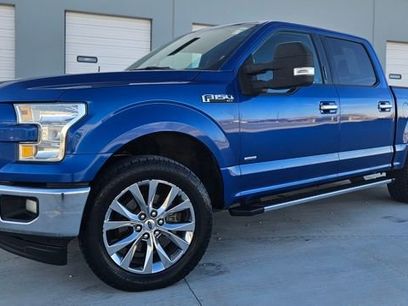 Used 2017 Ford F150 XLT w/ Equipment Group 302A Luxury