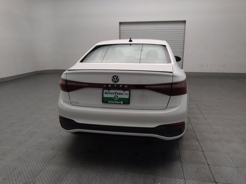 Used 2025 Volkswagen Jetta Sport FWD image 7