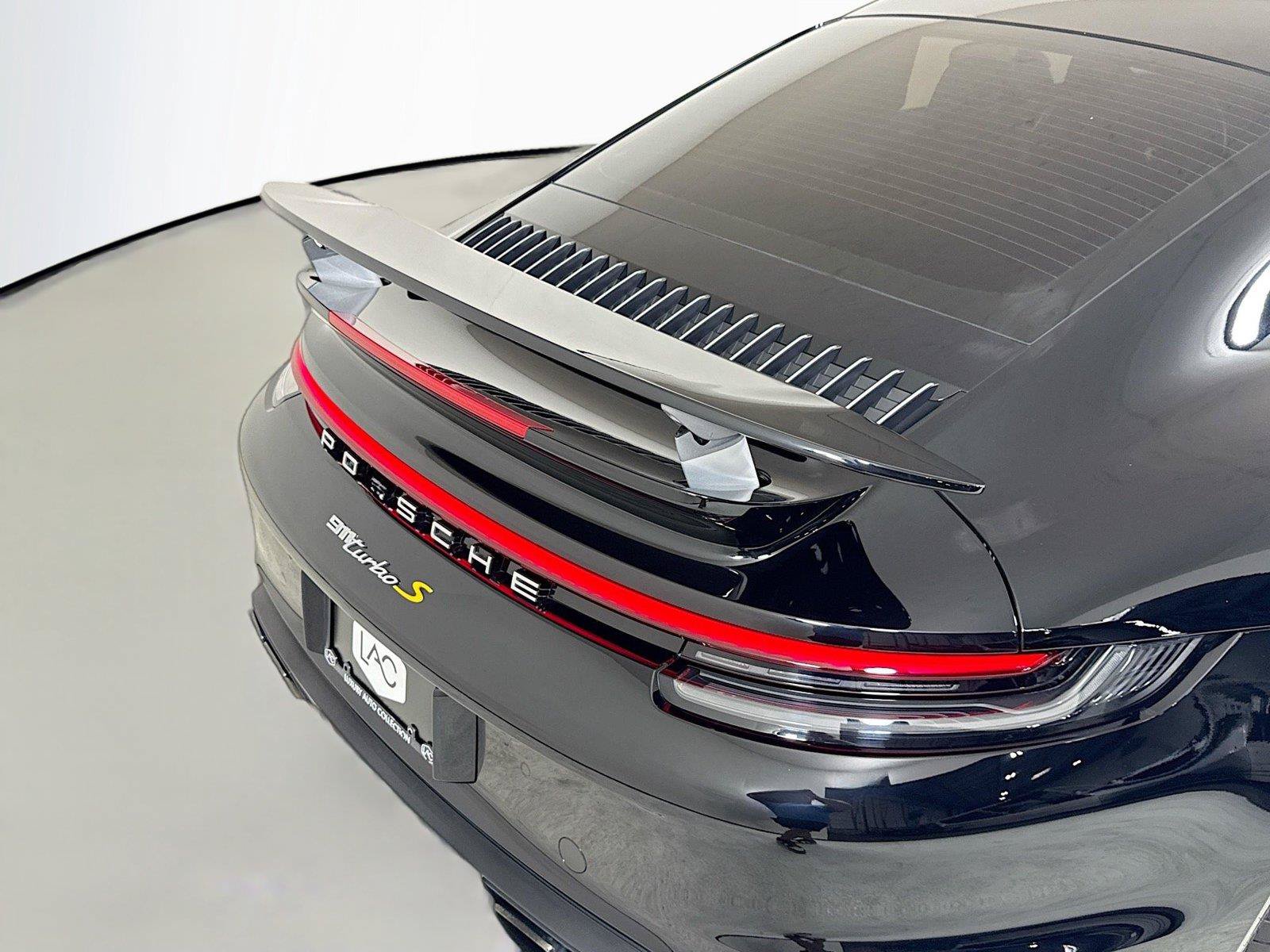 Used 2021 Porsche 911 Turbo S AWD/4WD image 33