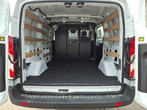 Certified 2025 Ford Transit 250 Low Roof w/ Exterior Upgrade Package RWD image 8