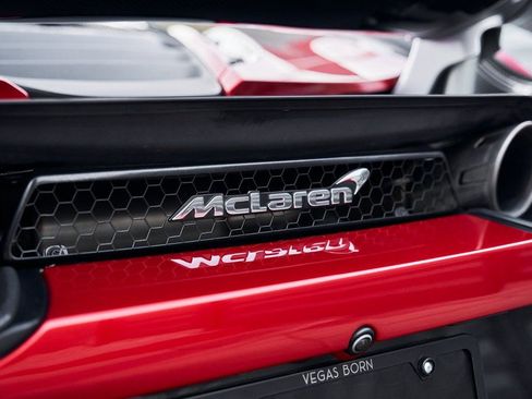 Used 2021 McLaren 720S Performance image 20