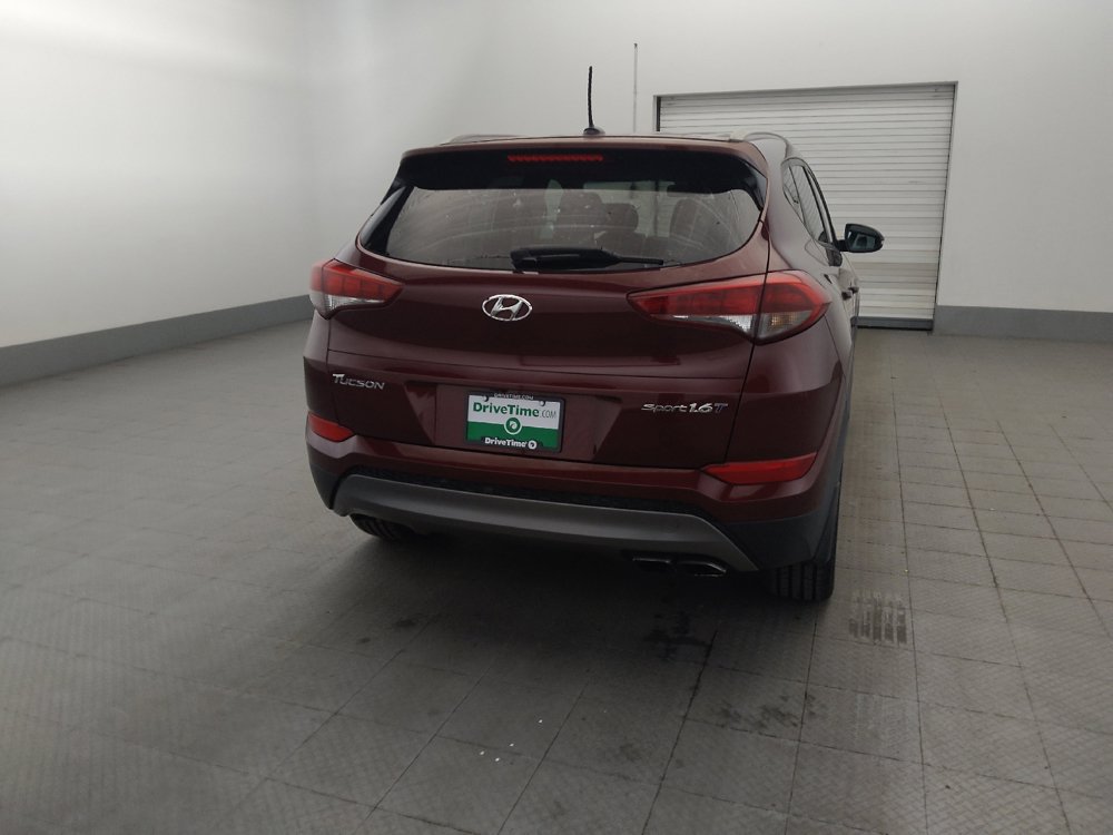 Used 2016 Hyundai Tucson Sport AWD/4WD image 7