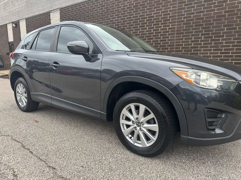 Used 2016 MAZDA CX-5 Sport image 28