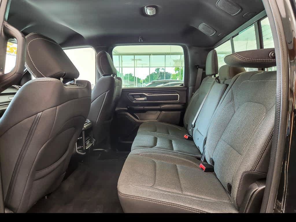 Used 2023 RAM 1500 Big Horn AWD/4WD image 12