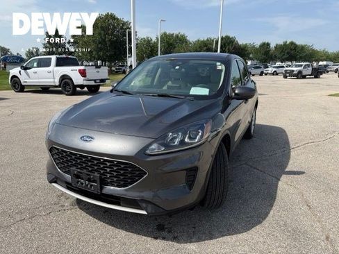 Used 2020 Ford Escape SE AWD/4WD image 5