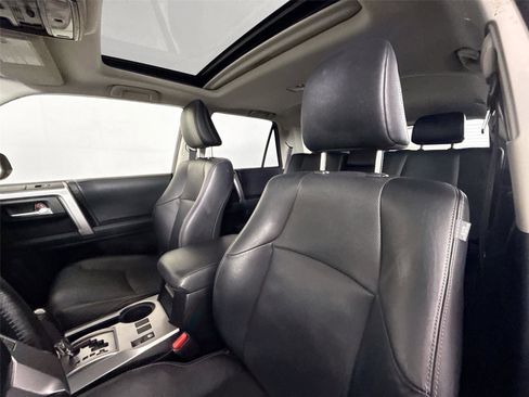 Certified 2021 Toyota 4Runner Limited image 3