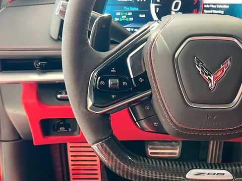 New 2025 Chevrolet Corvette Z06 image 10