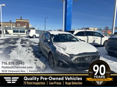 Used 2018 Hyundai Sonata SEL