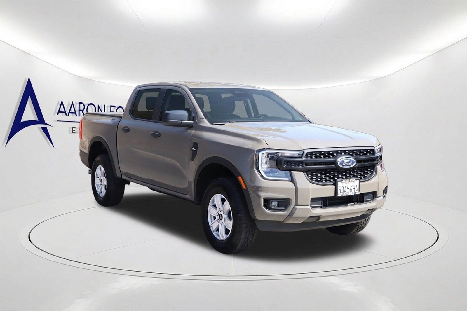 Used 2025 Ford Ranger XL w/ Trailer Tow Package RWD image 3