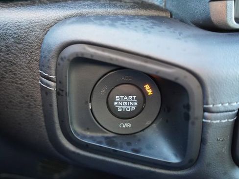 Used 2025 Jeep Wrangler Unlimited Rubicon 4xe w/ Safety Group image 31