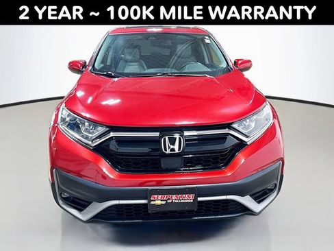 Used 2021 Honda CR-V EX-L image 2