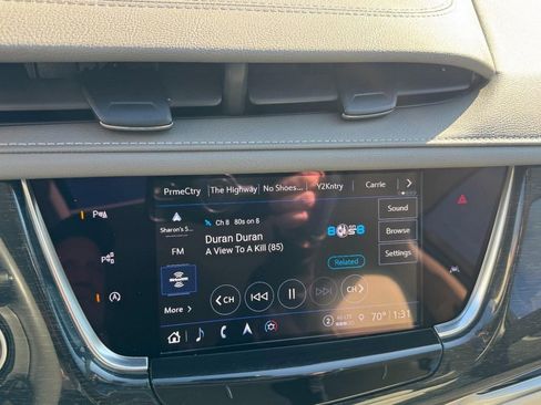 Used 2021 Cadillac XT6 Premium Luxury image 21