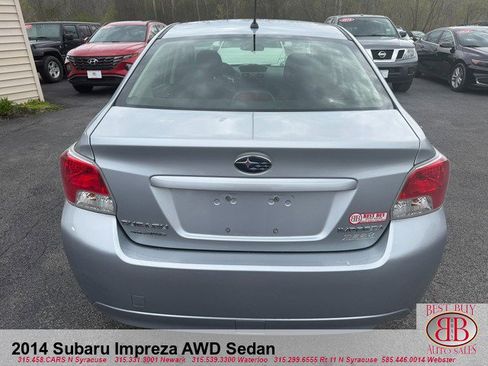 Used 2014 Subaru Impreza 2.0i Premium w/ All-Weather Package w/CVT AWD/4WD image 10