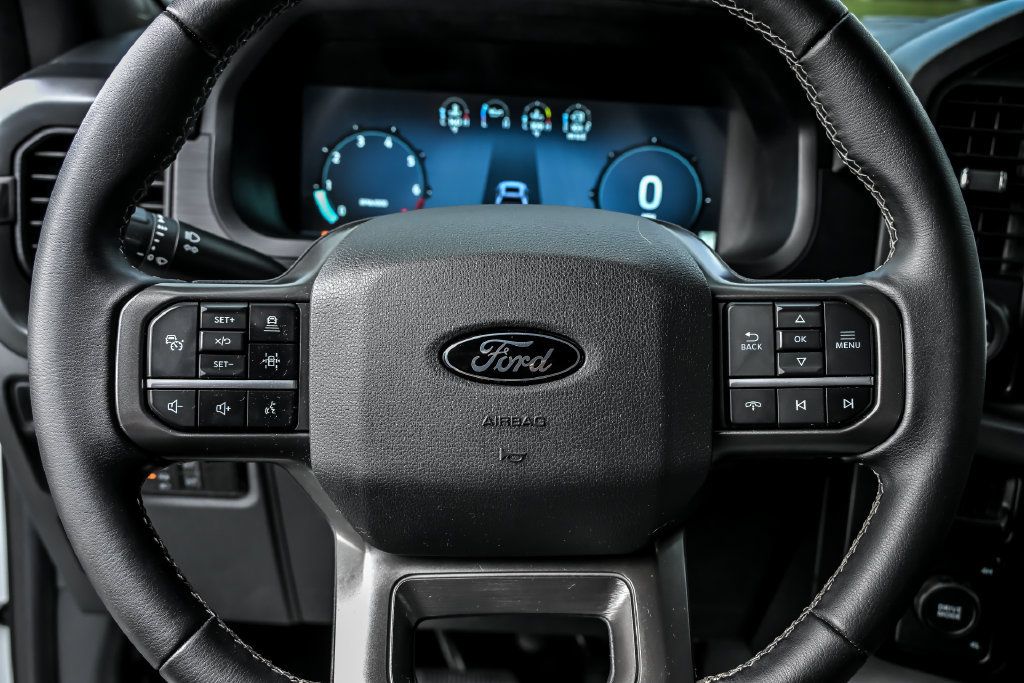 Certified 2024 Ford F150 XLT w/ Equipment Group 302A MID AWD/4WD image 18