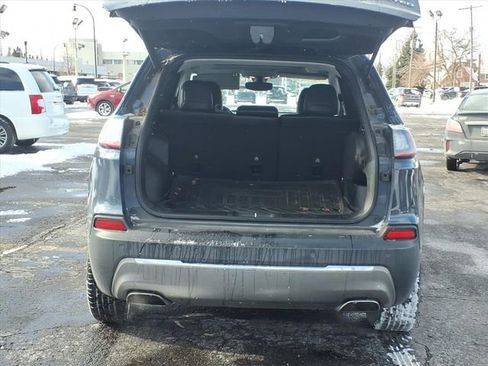 Used 2020 Jeep Cherokee Limited image 8