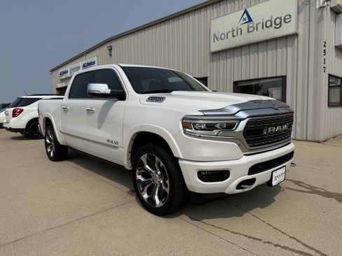 Used 2020 RAM 1500 Limited AWD/4WD image 1
