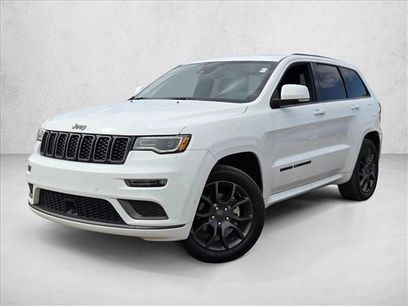 Used 2020 Jeep Grand Cherokee High Altitude