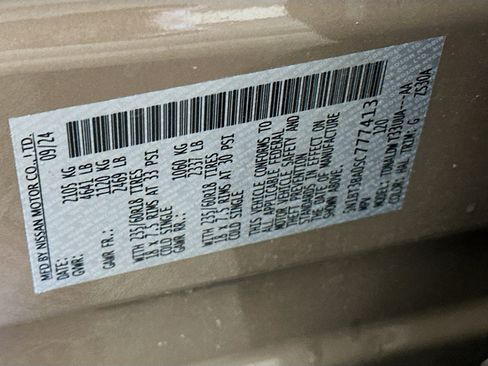 Used 2025 Nissan Rogue SV image 12