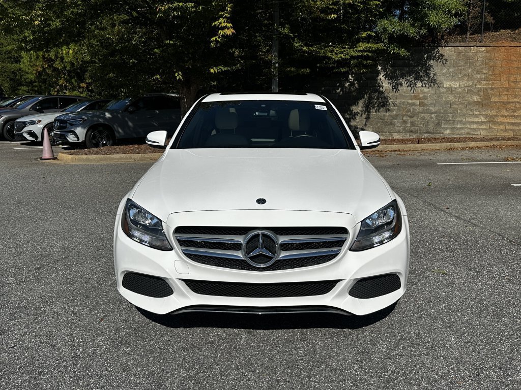 Used 2018 Mercedes-Benz C 300 Sedan image 3