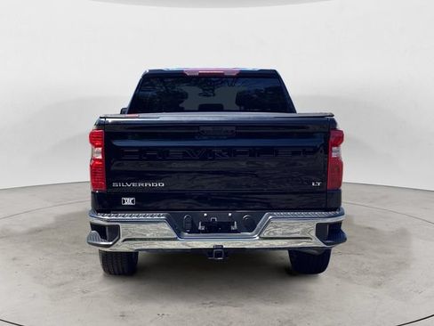 Used 2025 Chevrolet Silverado 1500 LT AWD/4WD image 4