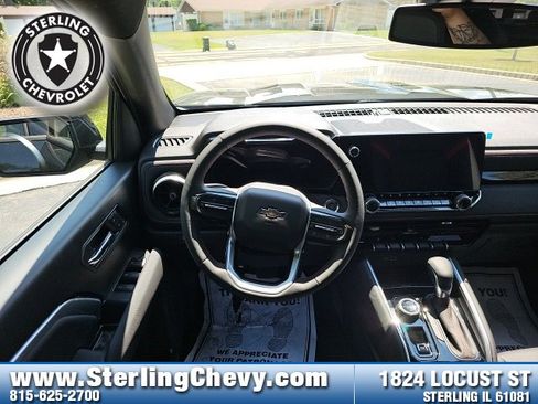 New 2025 Chevrolet Colorado Z71 w/ Technology Package image 28