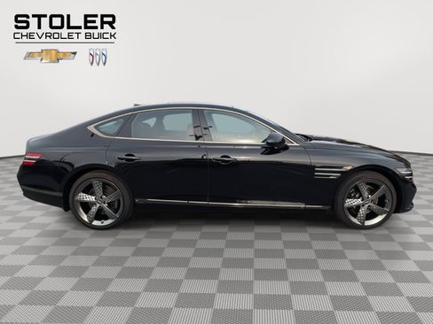 Used 2024 Genesis G80 3.5T Sport image 6