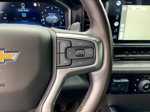 Used 2022 Chevrolet Silverado 1500 LTZ RWD image 25
