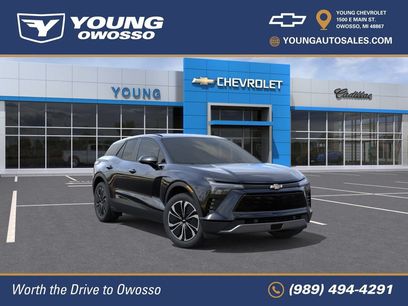 New 2026 Chevrolet Blazer EV LT