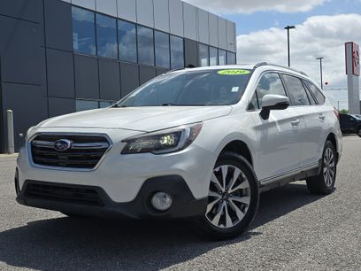 Used 2019 Subaru Outback 3.6R Touring