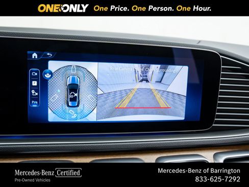 Used 2025 Mercedes-Benz GLE 350 4MATIC image 26