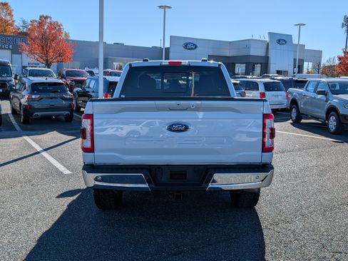Certified 2021 Ford F150 Lariat image 4