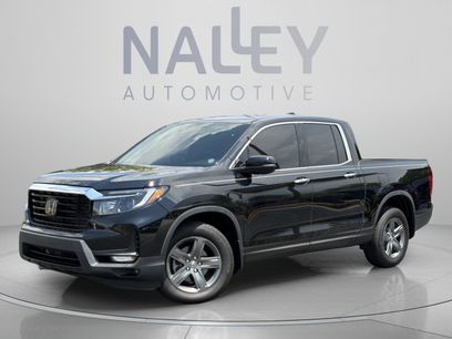 Certified 2023 Honda Ridgeline RTL-E