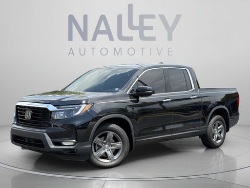 Certified 2023 Honda Ridgeline RTL-E image 1