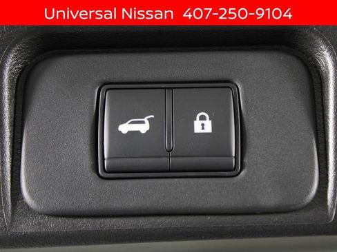 New 2026 Nissan Rogue SV image 13