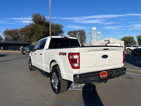 Used 2022 Ford F150 Lariat AWD/4WD image 13