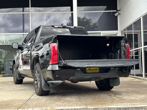 Used 2023 Toyota Tundra Platinum w/ Advanced Package image 7