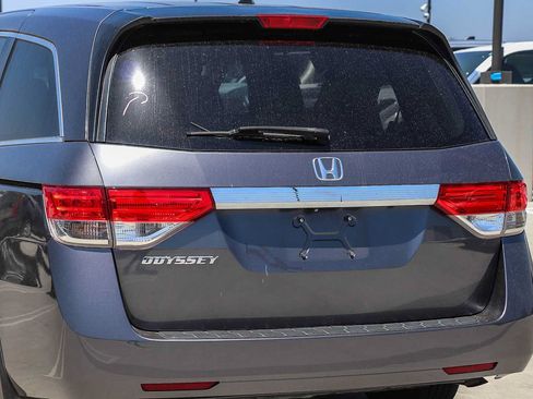 Used 2016 Honda Odyssey EX-L image 9