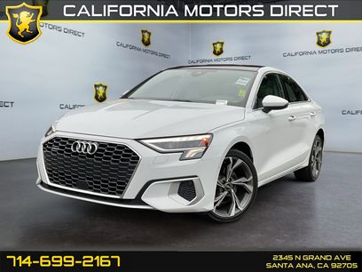 Used 2022 Audi A3 2.0T Premium Plus