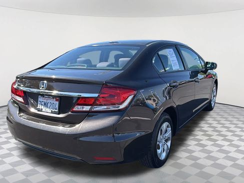 Used 2014 Honda Civic LX image 5