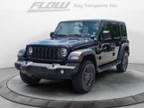 New 2025 Jeep Wrangler Unlimited Sport image 3